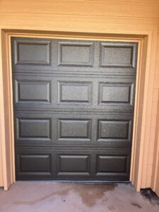 Golf Cart Garage Door Installation in Marble Falls