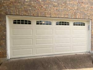 Garage Door Installation in Kingsland