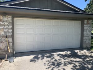 Garage Door and Opener Installation in Marble Falls