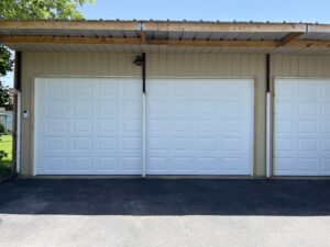 Garage Door and Opener Installation in Marble Falls