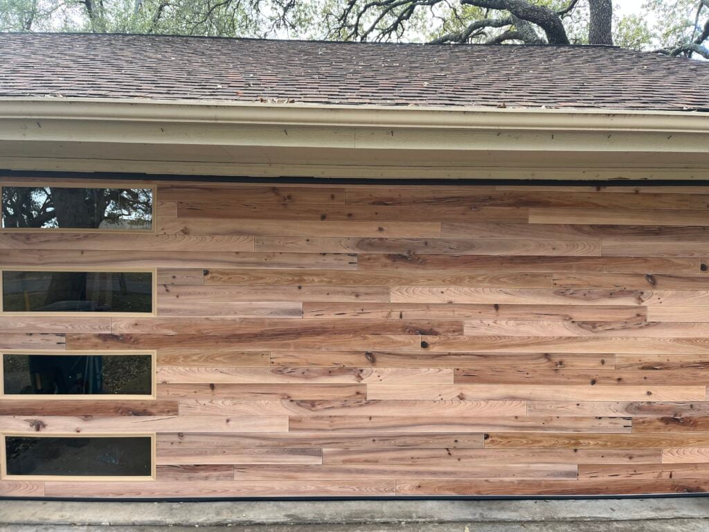 Garage Door Installation in Marble Falls