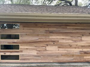 Garage Door Installation in Marble Falls