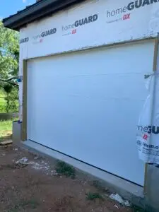 Garage Door Opener Installation in Kingsland, TX — garage door opener installation