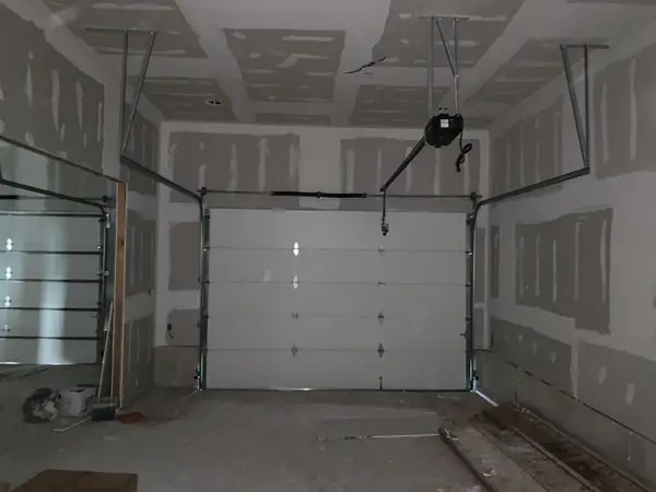 Garage Door Opener Installation in Kingsland, TX — kingsland