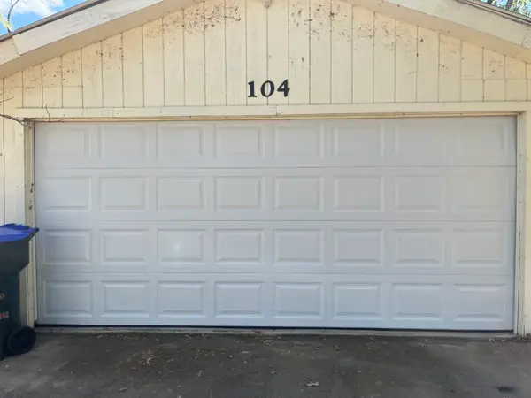Garage Door Replacement in Marble Falls — Burnet County
