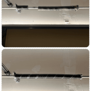 Garage Door Spring Replacement in Austin