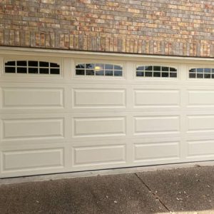 Garage Door Installation in Kingsland