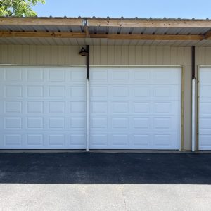 Garage Door and Opener Installation in Marble Falls